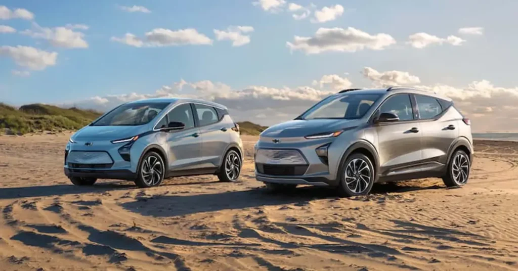 Chevy Bolt Battery Lifespan