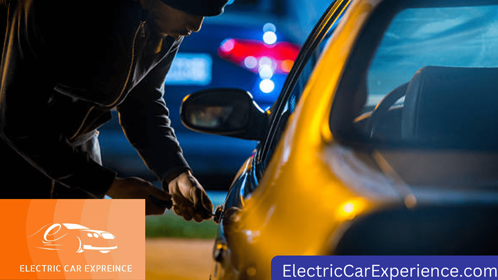 Electric cars security features have gained much appreciation and popularity. But is it impossible to steal an electric vehicle? Yes, it's possible that your electric car battery theft.