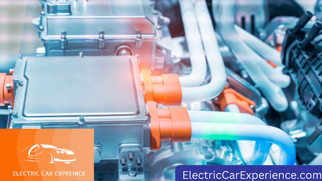Yes, you can use an ordinary car battery to power up electric car. But 1 12v car battery won't move you very far, not very fast. A normal vehicle battery is the handiest 12 volts. Electric vehicles require greater juice to run.