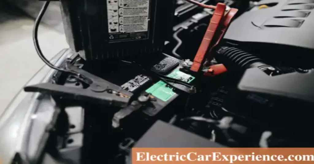 Do you own an electric car battery