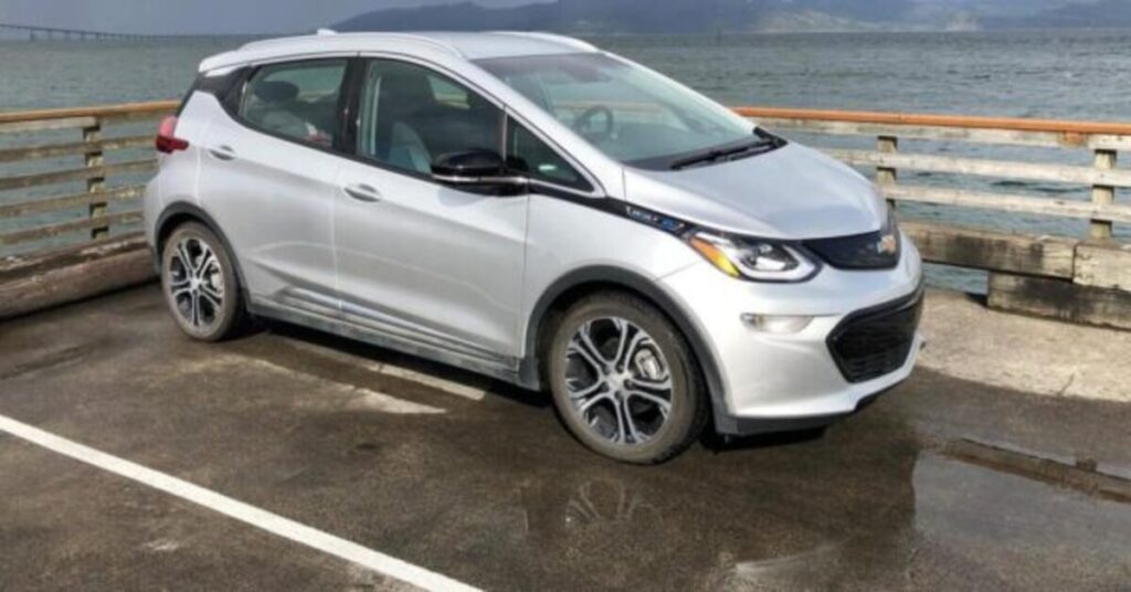 Chevy Bolt Range