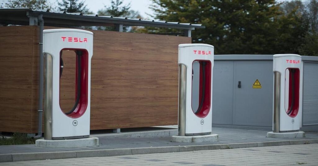 How Do You Reset The Range On A Tesla