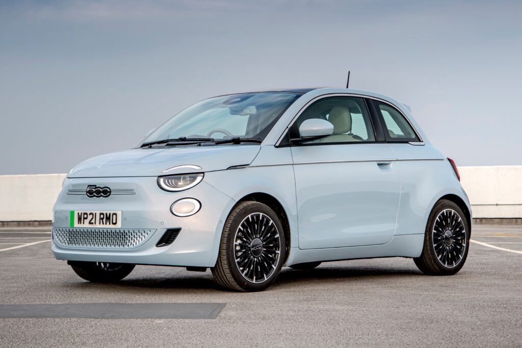 Fiat 500 Electric Fiat 500 Electric