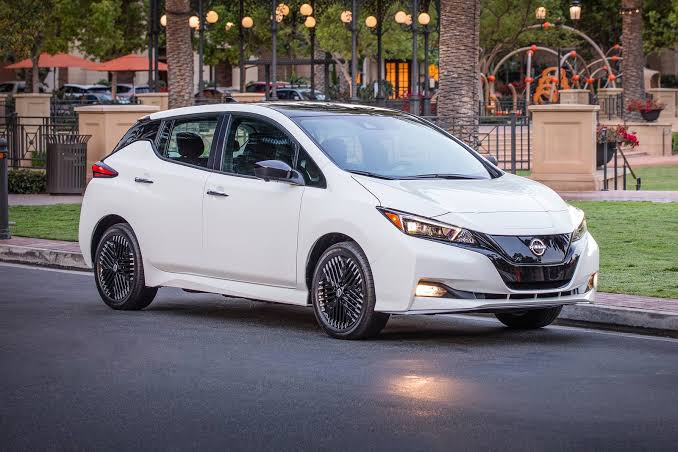 Nissan Leaf Nissan Leaf